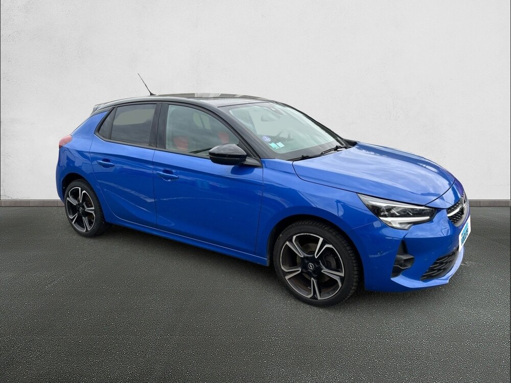 Occasion OPEL Corsa Corsa 1.2 Turbo 100 ch BVM6 - GS Line