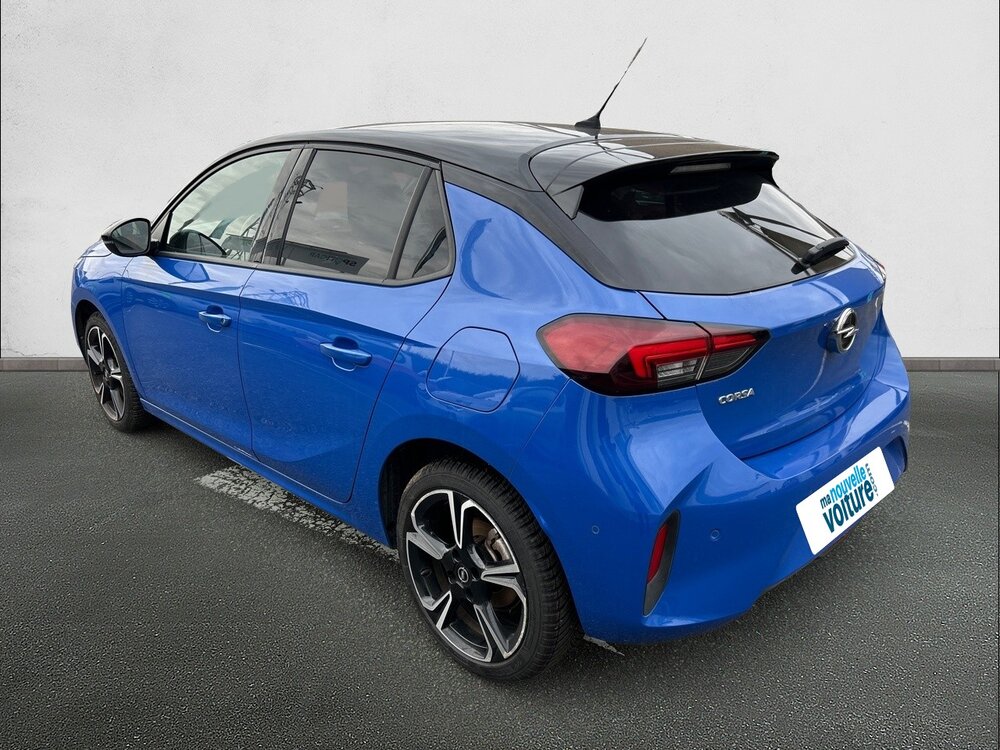 Occasion OPEL Corsa Corsa 1.2 Turbo 100 ch BVM6 - GS Line