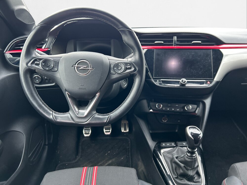 Occasion OPEL Corsa Corsa 1.2 Turbo 100 ch BVM6 - GS Line