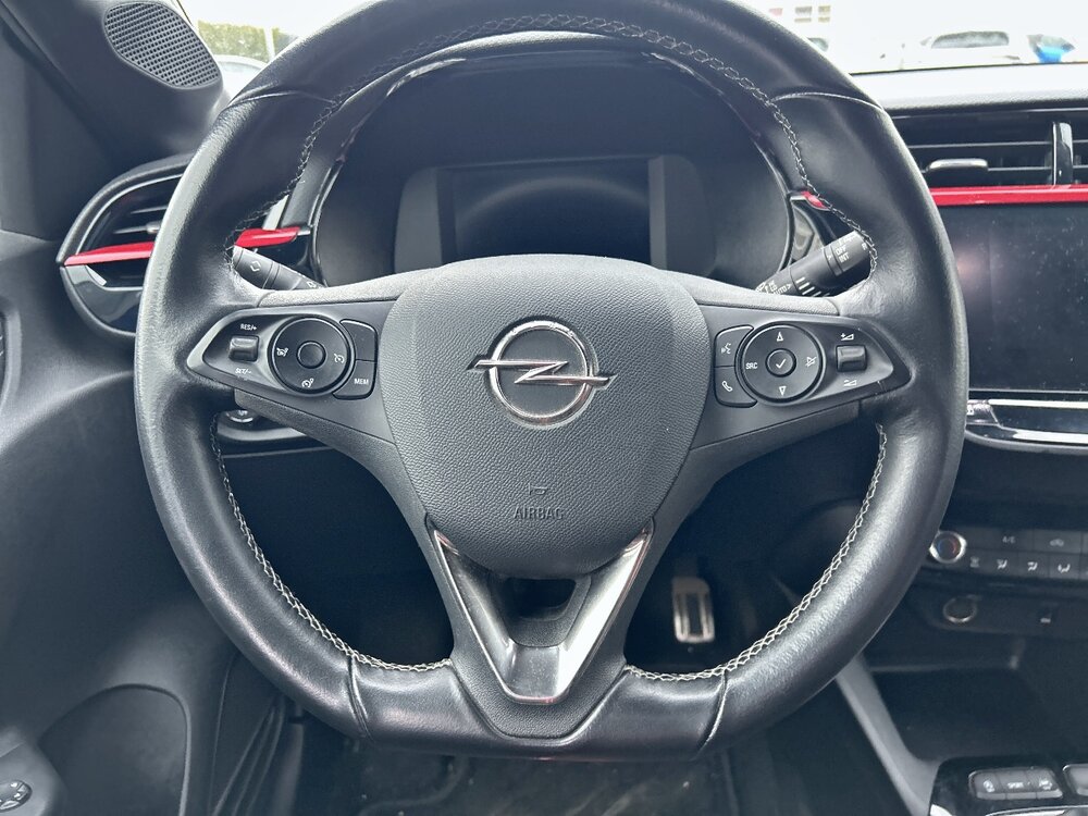 Occasion OPEL Corsa Corsa 1.2 Turbo 100 ch BVM6 - GS Line