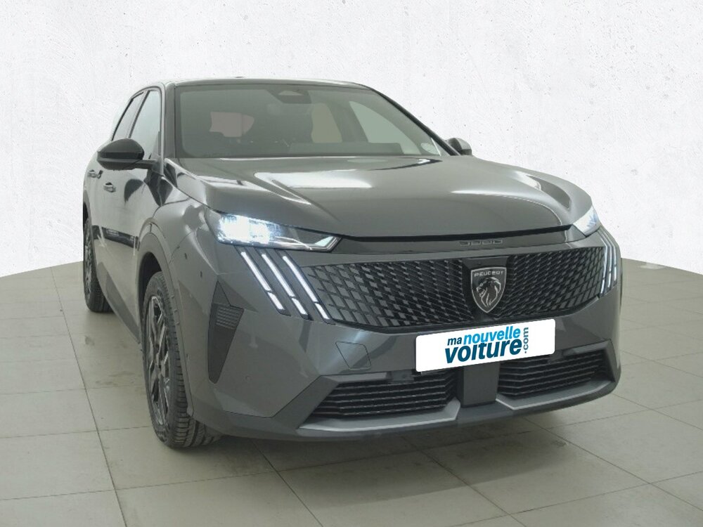 Occasion PEUGEOT 3008 3008 Hybrid 136 e-DCS6 - Allure