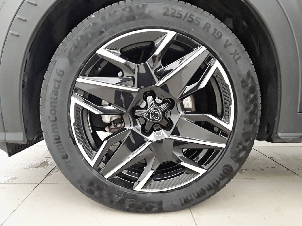 Occasion PEUGEOT 3008 3008 Hybrid 136 e-DCS6 - Allure