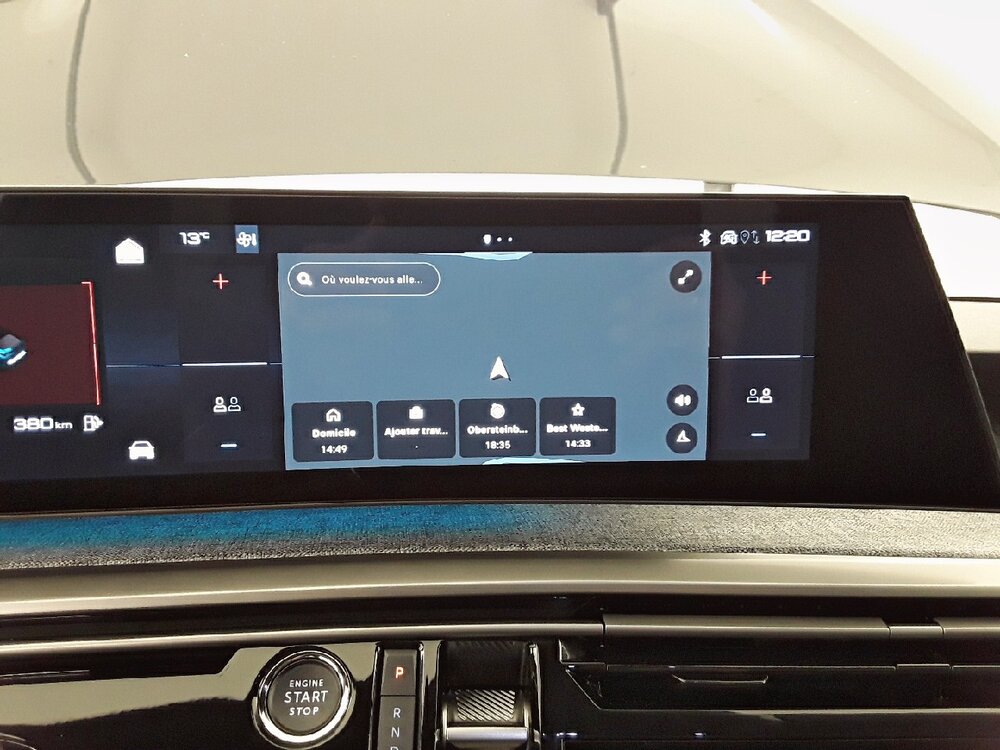 Occasion PEUGEOT 3008 3008 Hybrid 136 e-DCS6 - Allure