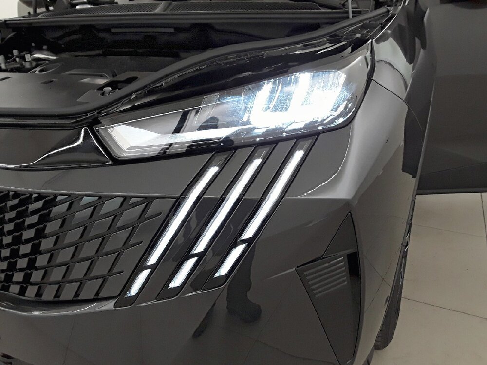 Occasion PEUGEOT 3008 3008 Hybrid 136 e-DCS6 - Allure