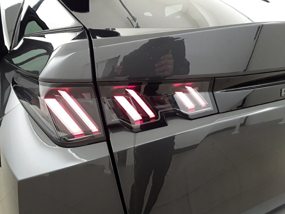 Occasion PEUGEOT 3008 3008 Hybrid 136 e-DCS6 - Allure