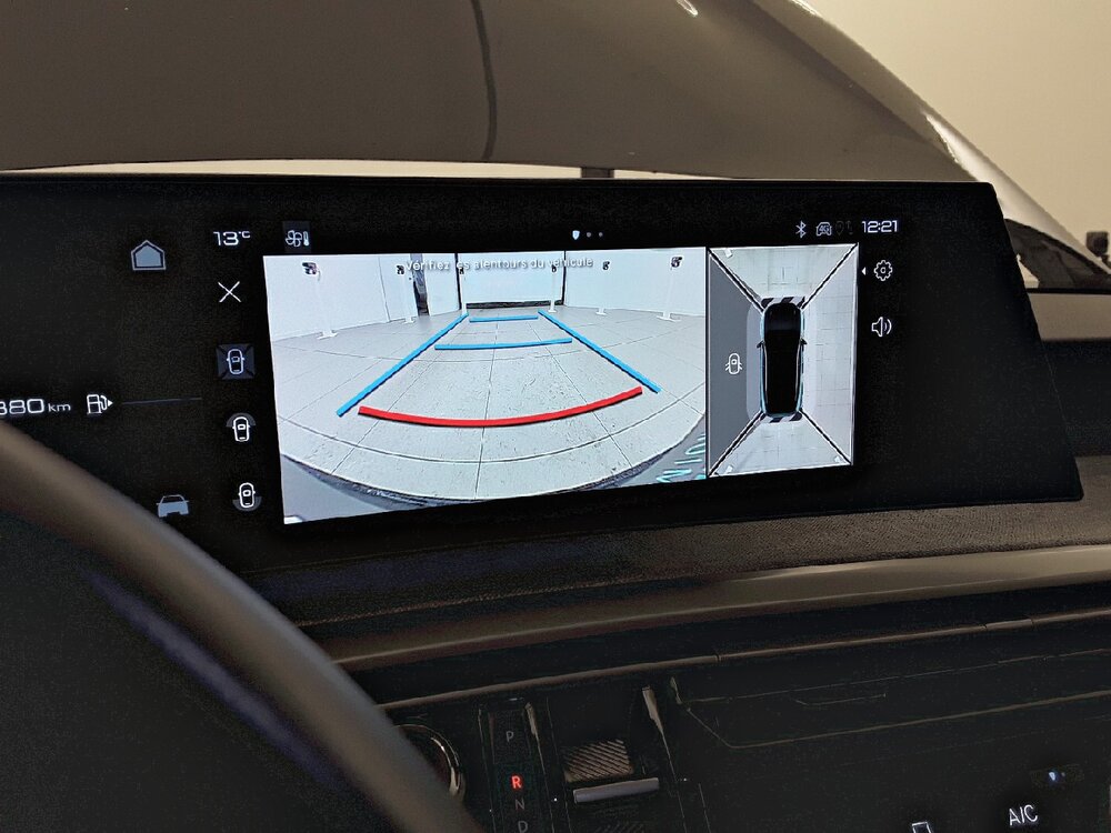 Occasion PEUGEOT 3008 3008 Hybrid 136 e-DCS6 - Allure