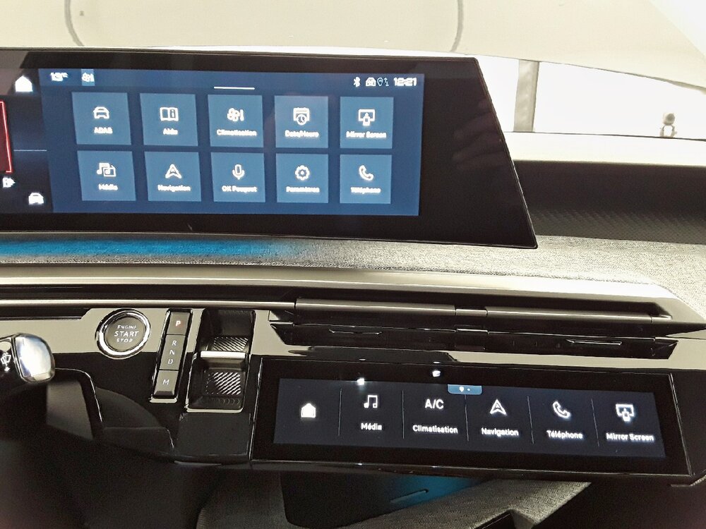 Occasion PEUGEOT 3008 3008 Hybrid 136 e-DCS6 - Allure