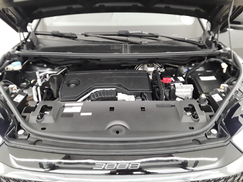 Occasion PEUGEOT 3008 3008 Hybrid 136 e-DCS6 - Allure