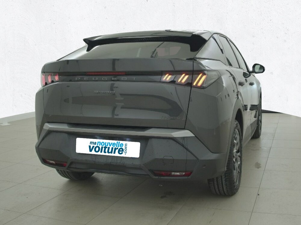 Occasion PEUGEOT 3008 3008 Hybrid 136 e-DCS6 - Allure