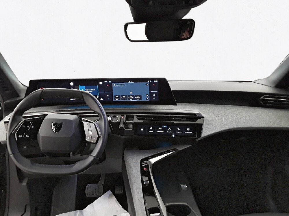 Occasion PEUGEOT 3008 3008 Hybrid 136 e-DCS6 - Allure