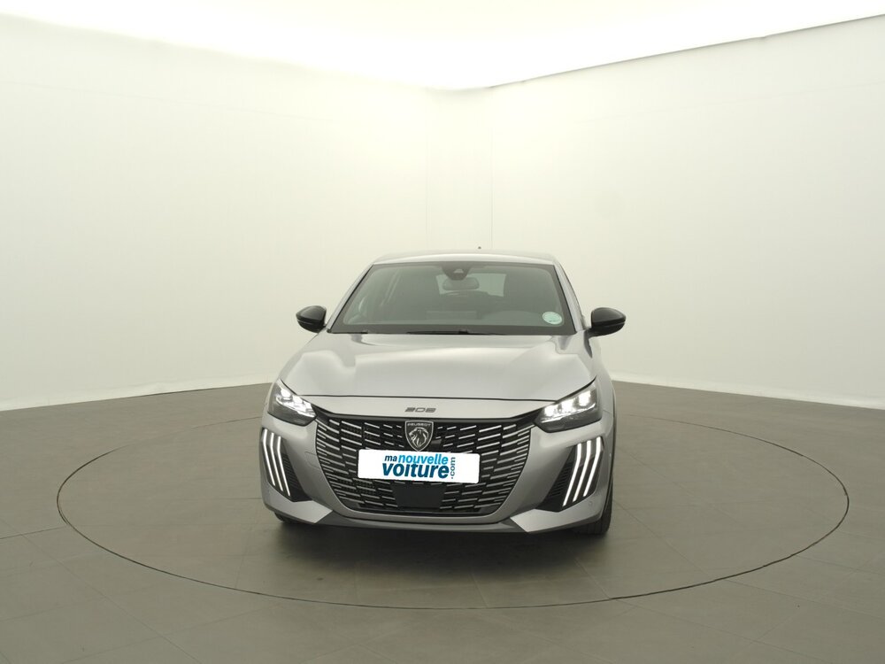 Occasion PEUGEOT 208 208 Hybrid 100 e-DCS6 - GT