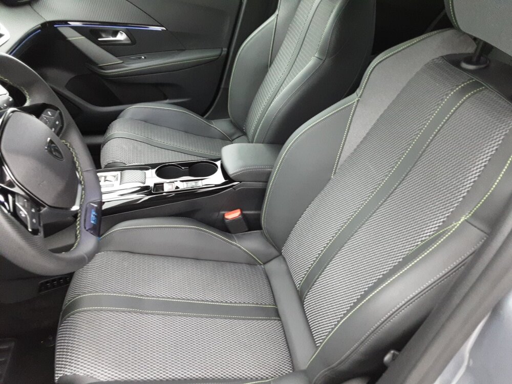 Occasion PEUGEOT 208 208 Hybrid 100 e-DCS6 - GT