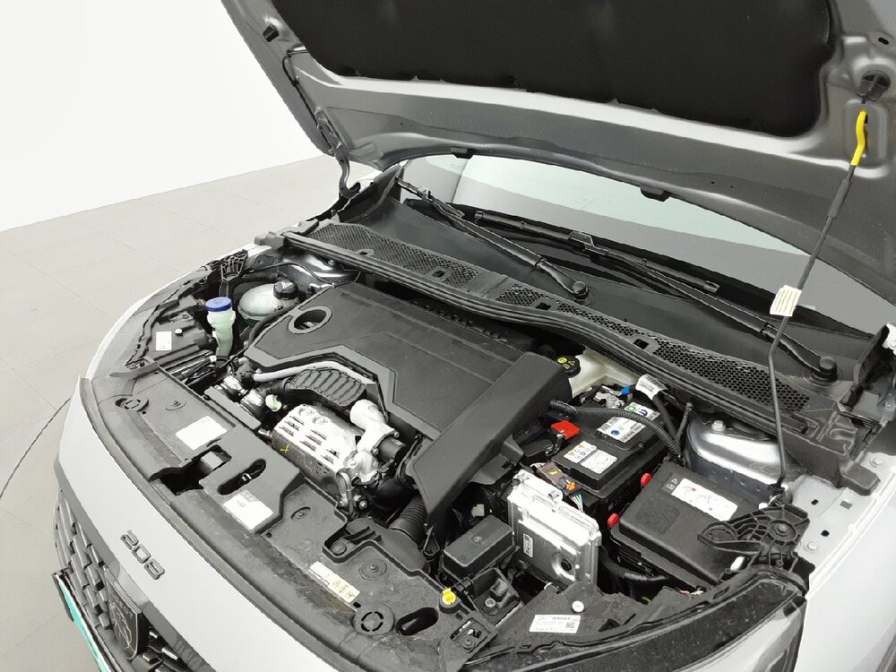 Occasion PEUGEOT 208 208 Hybrid 100 e-DCS6 - GT