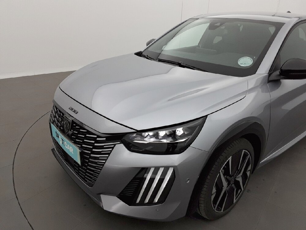 Occasion PEUGEOT 208 208 Hybrid 100 e-DCS6 - GT