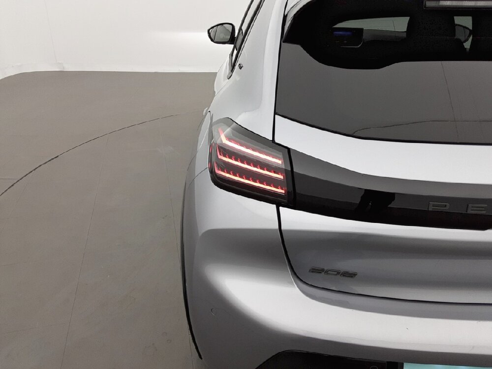 Occasion PEUGEOT 208 208 Hybrid 100 e-DCS6 - GT