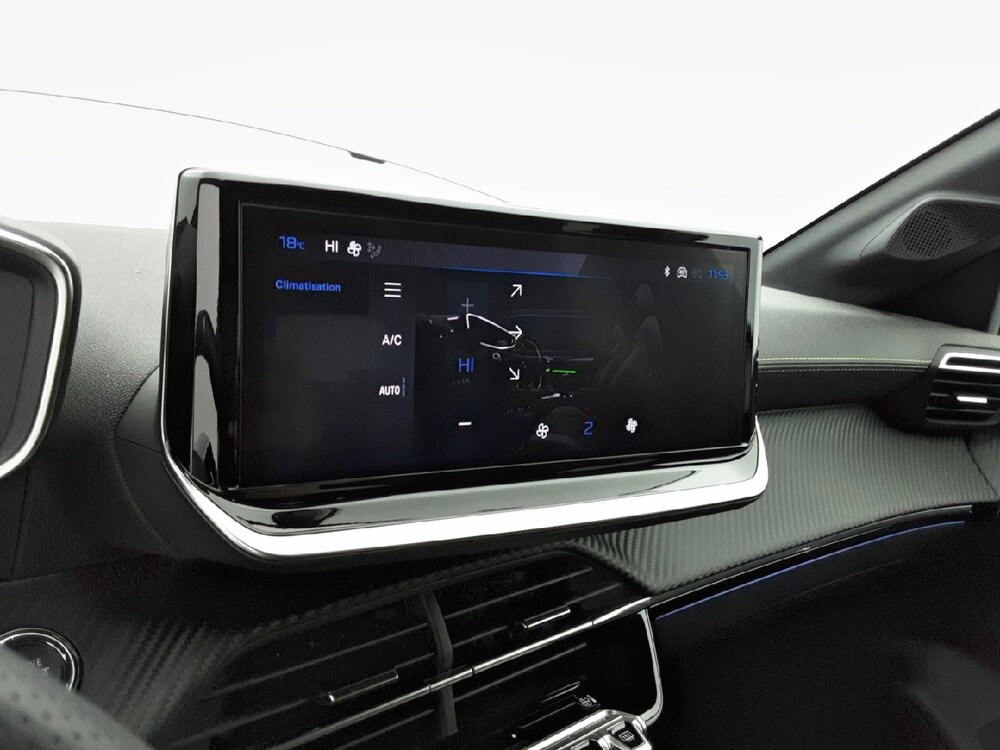 Occasion PEUGEOT 208 208 Hybrid 100 e-DCS6 - GT