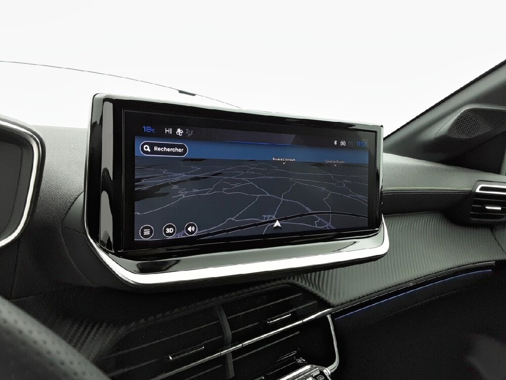 Occasion PEUGEOT 208 208 Hybrid 100 e-DCS6 - GT