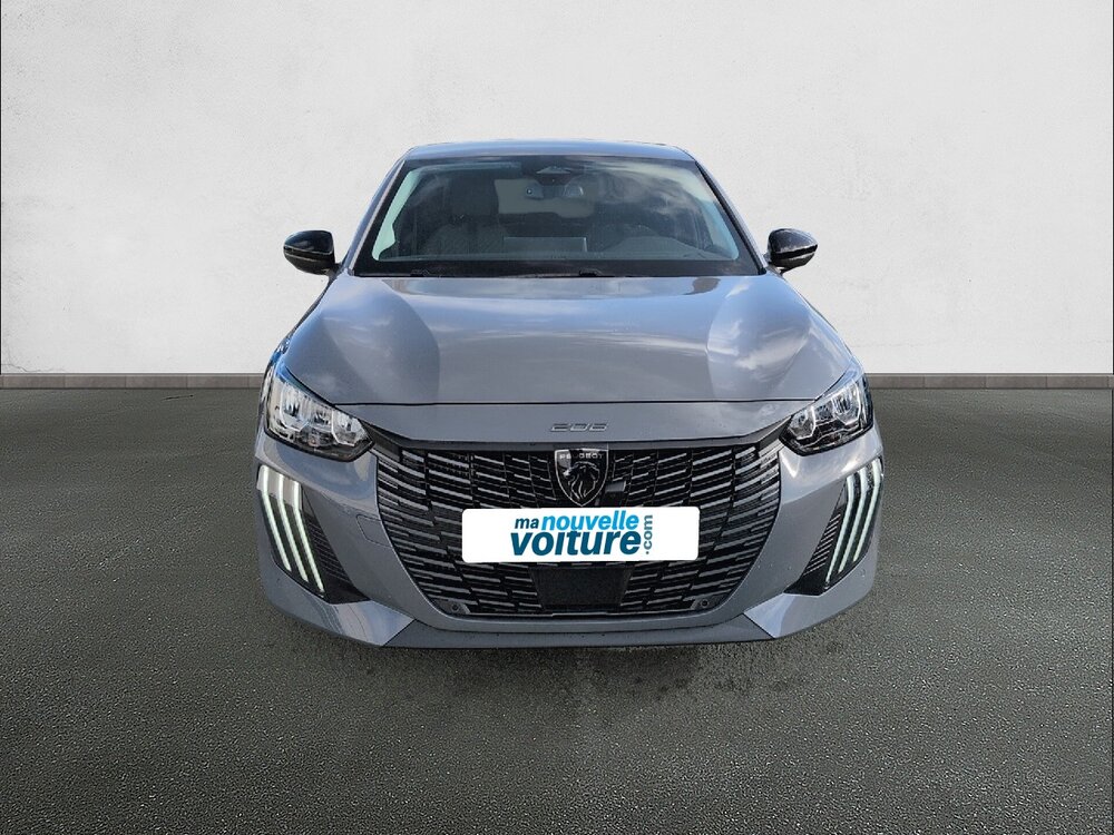 Occasion PEUGEOT 208 208 Hybrid 110 e-DCS6 - Allure
