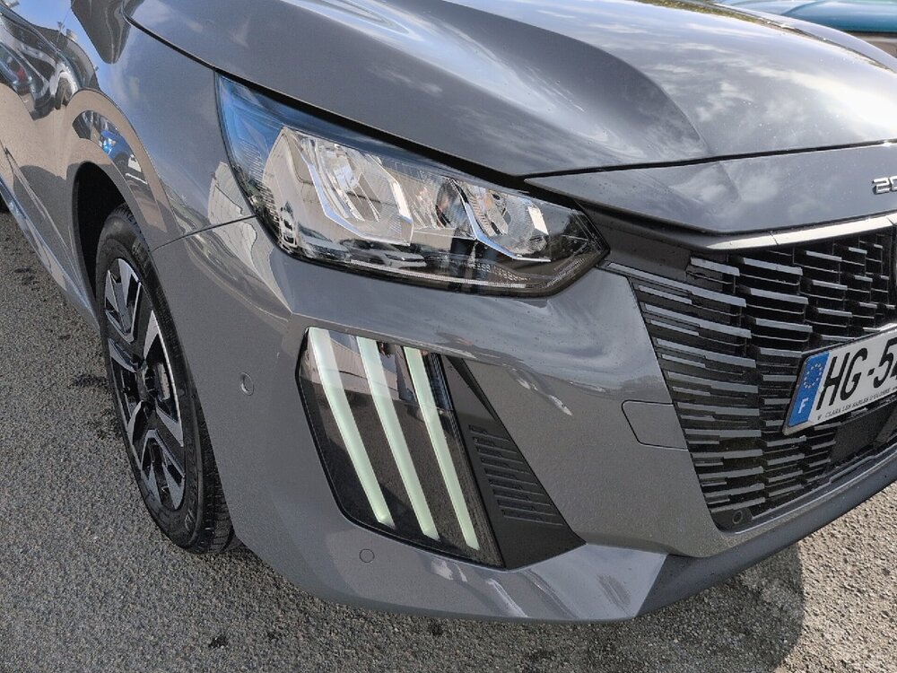 Occasion PEUGEOT 208 208 Hybrid 110 e-DCS6 - Allure