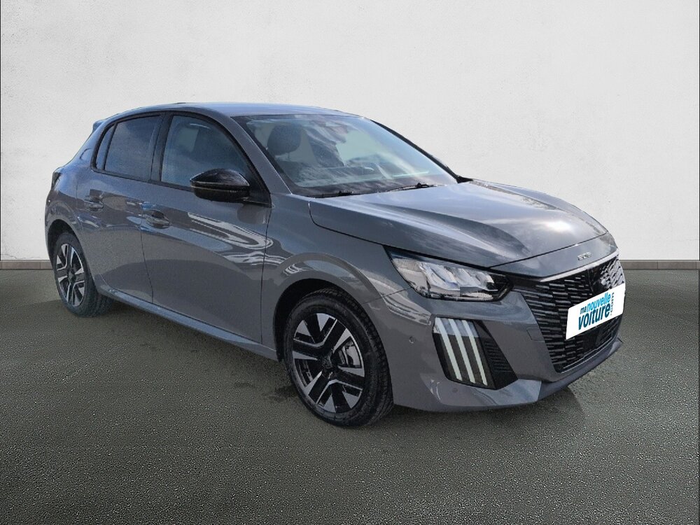 Occasion PEUGEOT 208 208 Hybrid 110 e-DCS6 - Allure