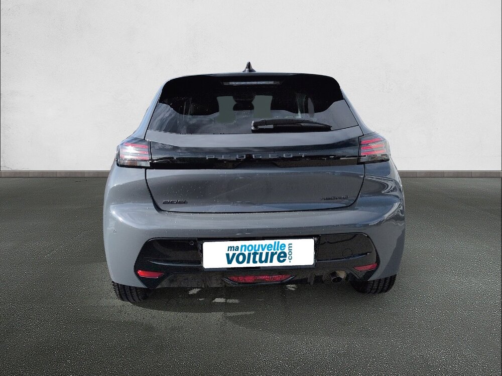 Occasion PEUGEOT 208 208 Hybrid 110 e-DCS6 - Allure