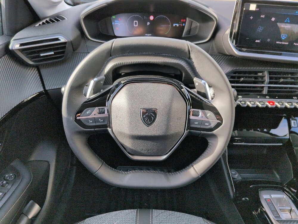 Occasion PEUGEOT 208 208 Hybrid 110 e-DCS6 - Allure