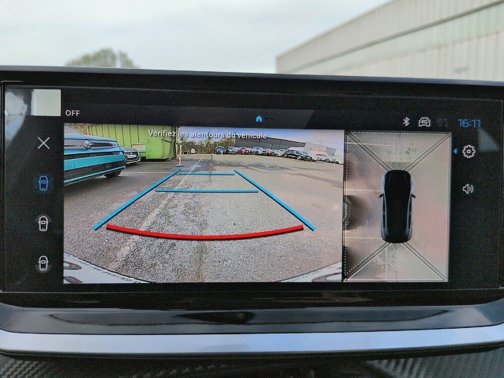 Occasion PEUGEOT 208 208 Hybrid 110 e-DCS6