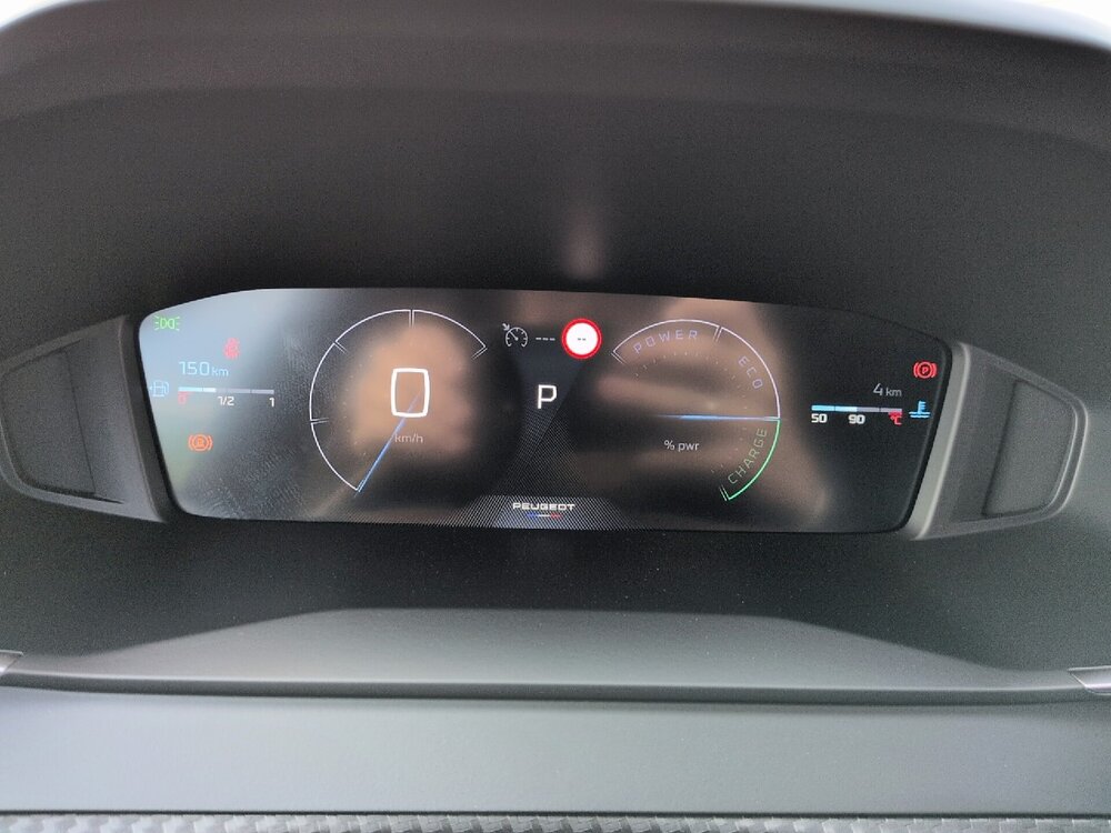 Occasion PEUGEOT 208 208 Hybrid 110 e-DCS6