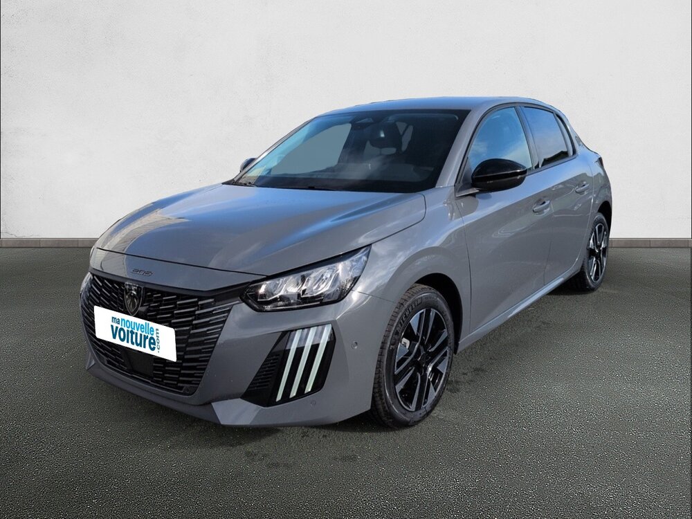 Occasion PEUGEOT 208 208 Hybrid 110 e-DCS6 - Allure