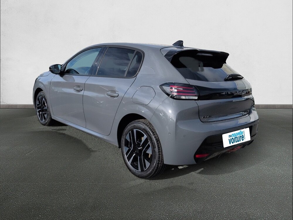 Occasion PEUGEOT 208 208 Hybrid 110 e-DCS6 - Allure
