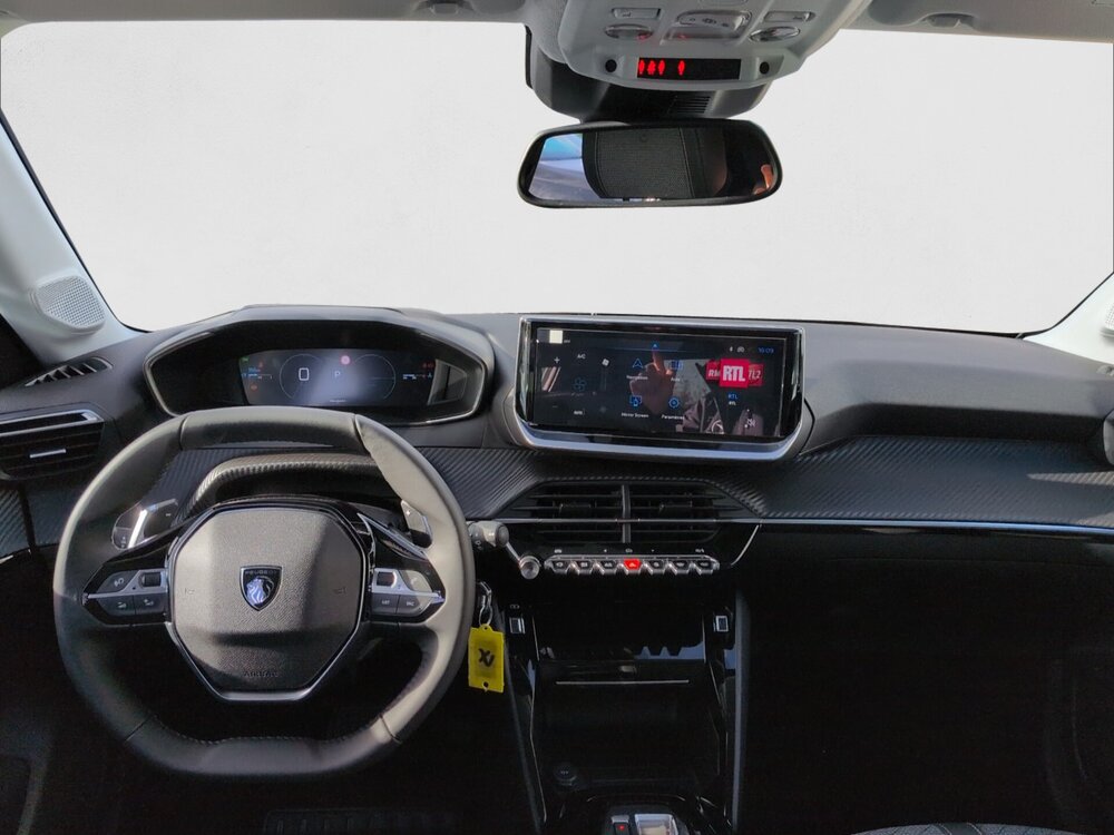 Occasion PEUGEOT 208 208 Hybrid 110 e-DCS6 - Allure