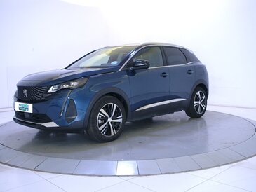 Occasion PEUGEOT 3008 3008 Hybrid 225 e-EAT8 - GT