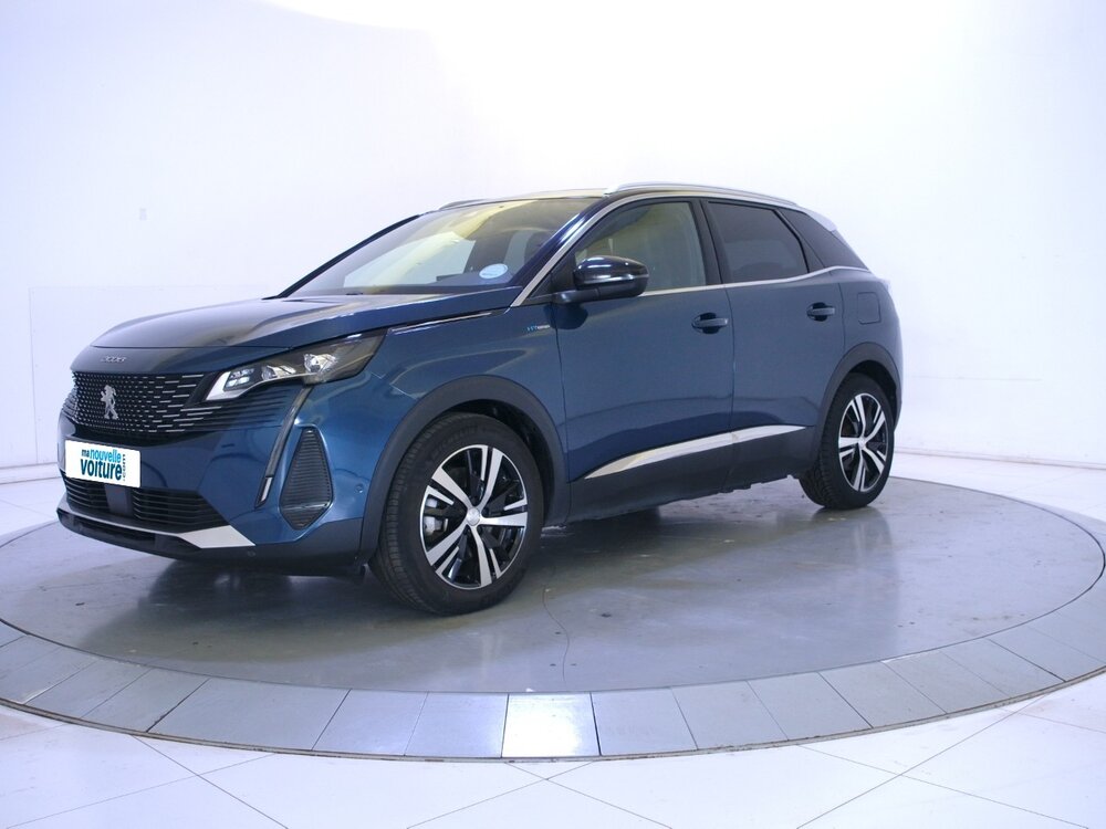 Occasion PEUGEOT 3008 3008 Hybrid 225 e-EAT8 - GT