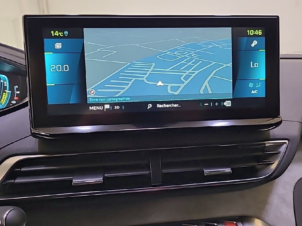 Occasion PEUGEOT 3008 3008 Hybrid 225 e-EAT8 - GT