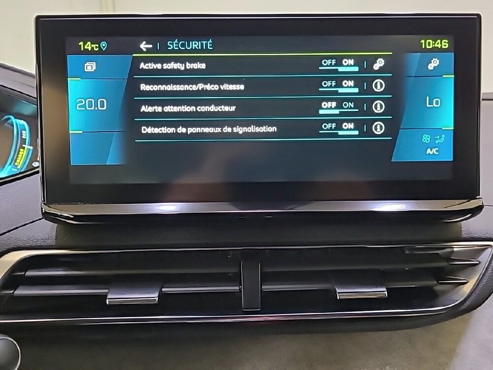 Occasion PEUGEOT 3008 3008 Hybrid 225 e-EAT8 - GT