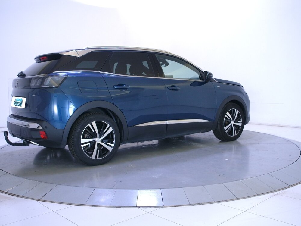 Occasion PEUGEOT 3008 3008 Hybrid 225 e-EAT8 - GT