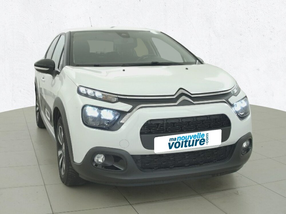 Occasion CITROEN C3 C3 PureTech 83 S&S BVM5 - Shine