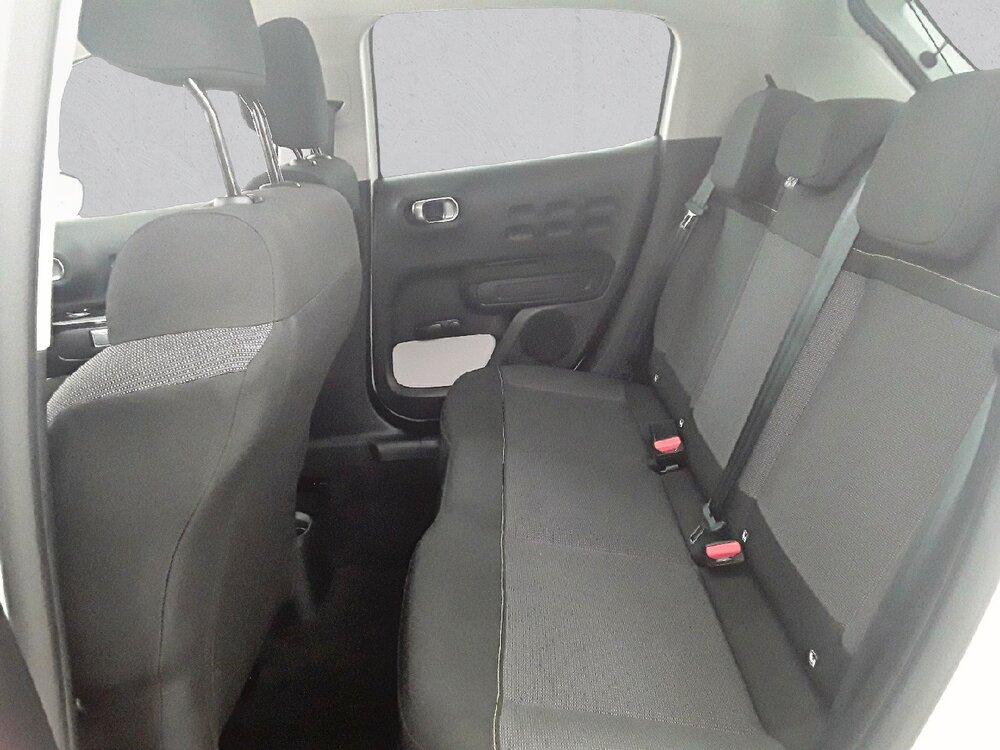 Occasion CITROEN C3 C3 PureTech 83 S&S BVM5 - Shine