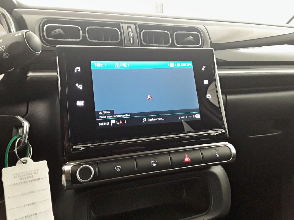 Occasion CITROEN C3 C3 PureTech 83 S&S BVM5 - Shine
