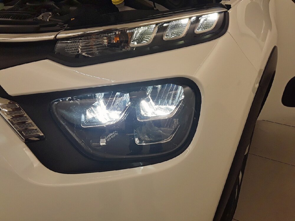 Occasion CITROEN C3 C3 PureTech 83 S&S BVM5 - Shine