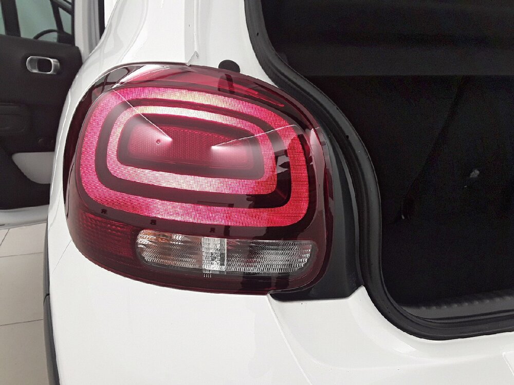 Occasion CITROEN C3 C3 PureTech 83 S&S BVM5 - Shine