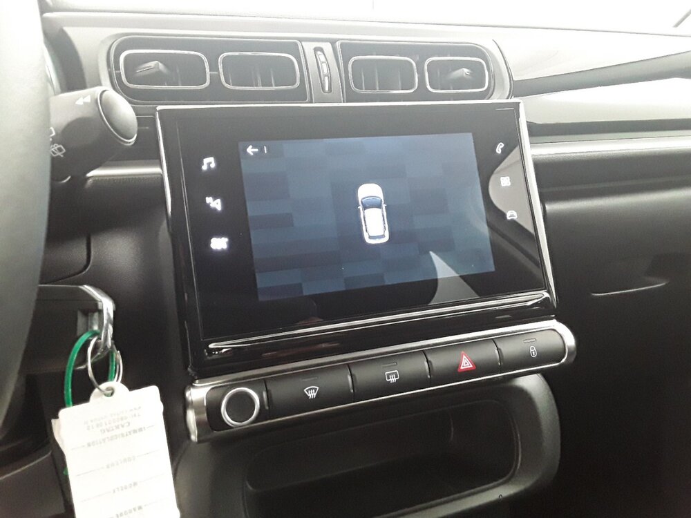 Occasion CITROEN C3 C3 PureTech 83 S&S BVM5 - Shine