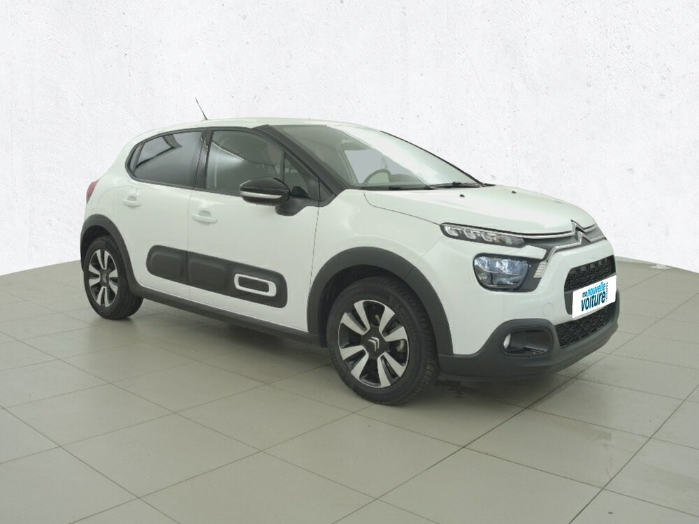 Occasion CITROEN C3 C3 PureTech 83 S&S BVM5 - Shine