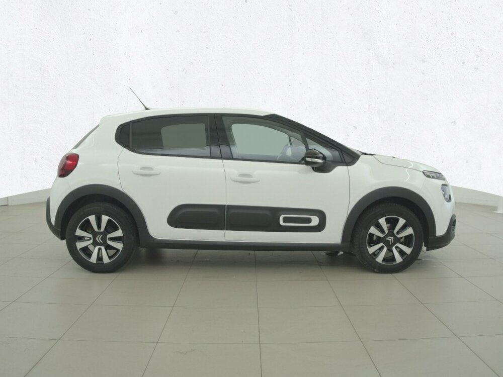 Occasion CITROEN C3 C3 PureTech 83 S&S BVM5 - Shine