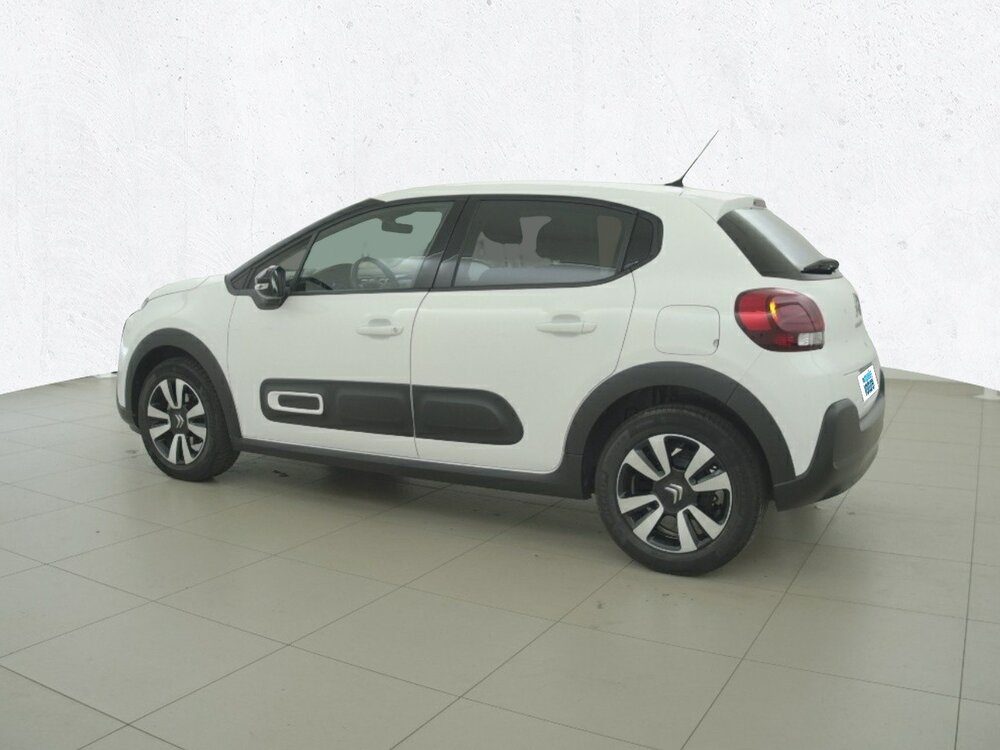 Occasion CITROEN C3 C3 PureTech 83 S&S BVM5 - Shine