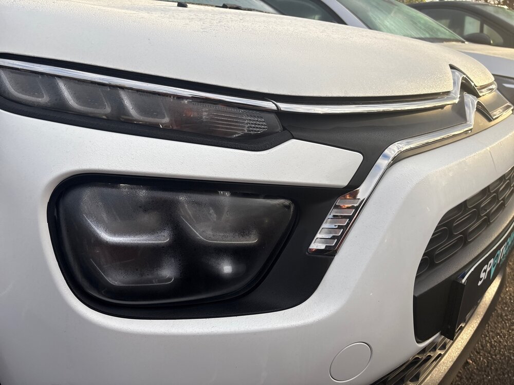 Occasion CITROEN C3 C3 PureTech 83 S&S BVM5 - Shine