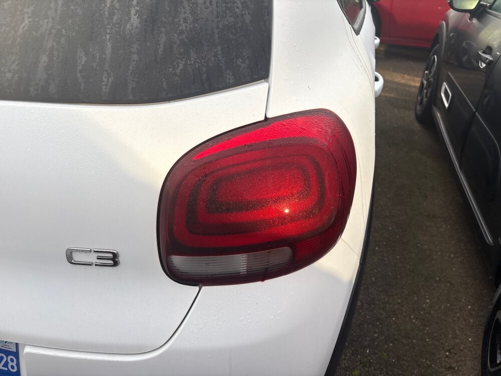 Occasion CITROEN C3 C3 PureTech 83 S&S BVM5 - Shine