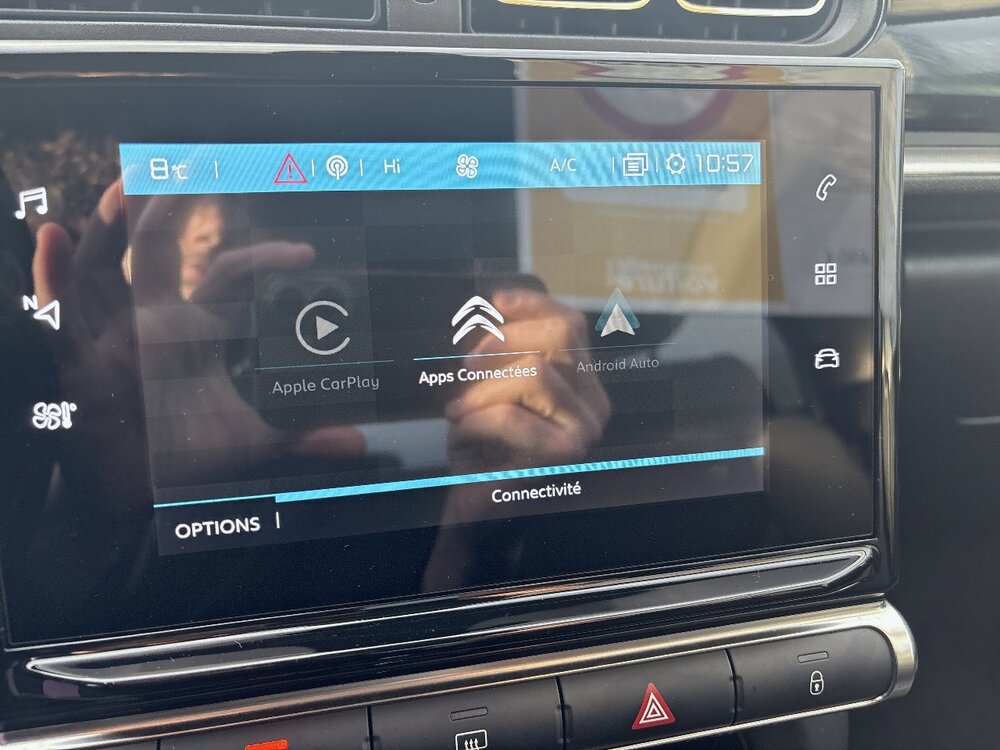 Occasion CITROEN C3 C3 PureTech 83 S&S BVM5 - Shine