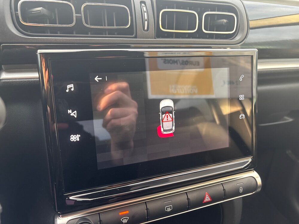 Occasion CITROEN C3 C3 PureTech 83 S&S BVM5 - Shine