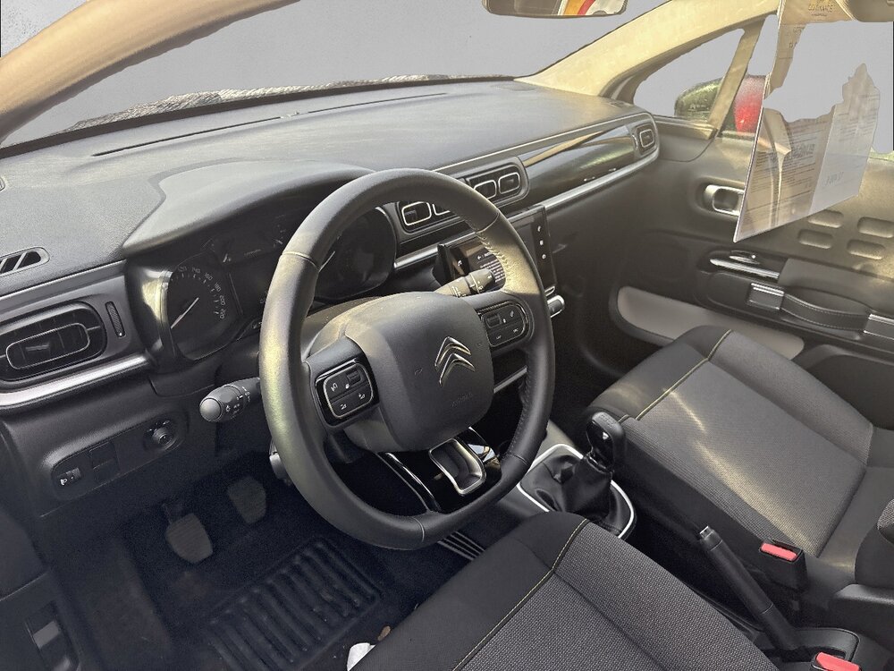 Occasion CITROEN C3 C3 PureTech 83 S&S BVM5 - Shine